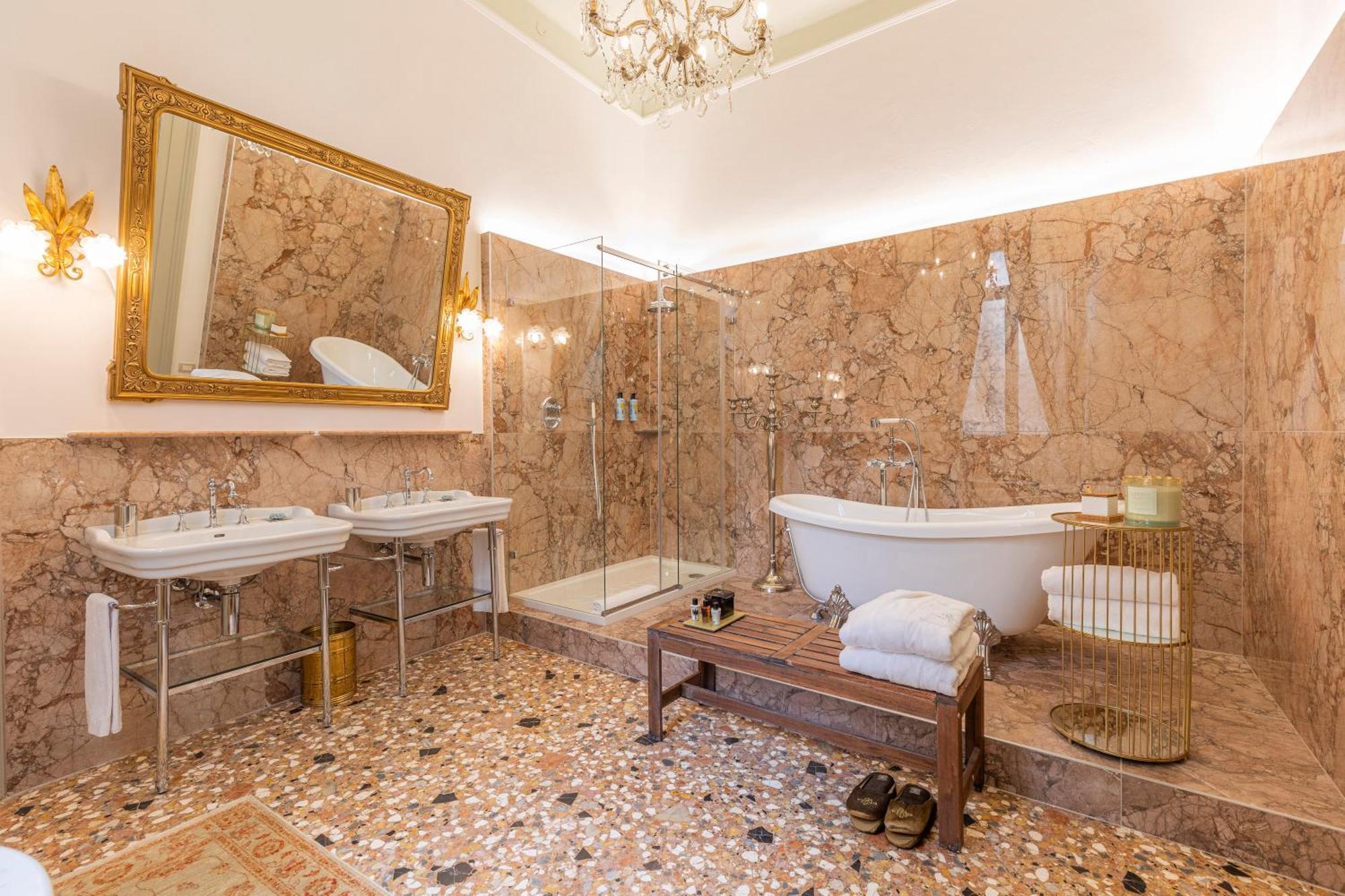 Corte Realdi - Palazzo Camozzini Verona Kültér fotó